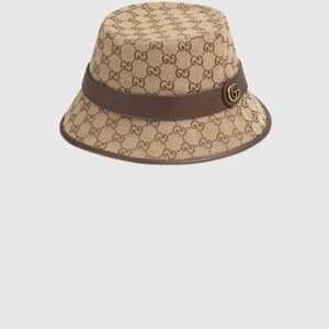 GG bucket hat